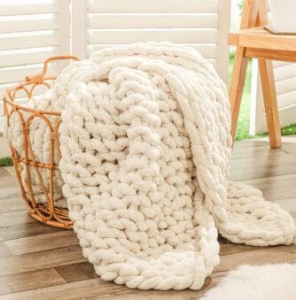 Blanket & throw